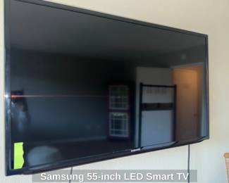 Samsung inch LED Smart TV