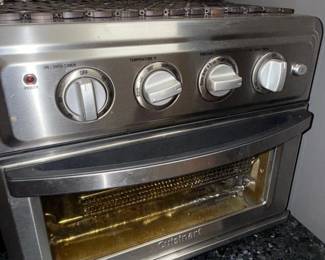 Cuisinart TOA Convection Toaster Oven Airfryer