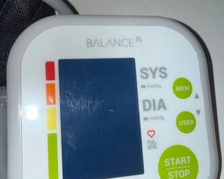 Greater Goods Balance Blood Pressure Monitor