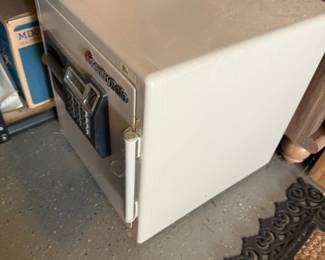 SentrySafe Fireproof Safe with Digital Lock  Model S