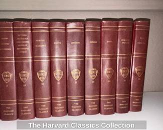 The Harvard Classics Collection B