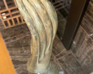 Bronze Hand Sculpture