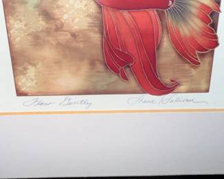 Flow Gently by Shane Sullivan Limited Edition Print