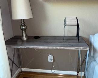 Industrial Style Writing Desk