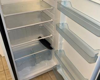 Avanti . cu. ft. Compact Refrigerator