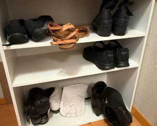 Assorted Womens Footwear