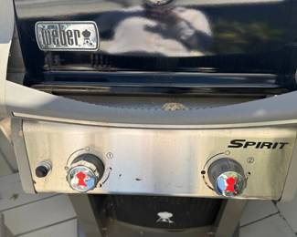 Weber Spirit II E Gas Grill