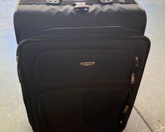 Delsey Luggage Spinner Suitcase