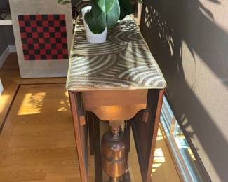 Antique DropLeaf Gateleg Table B