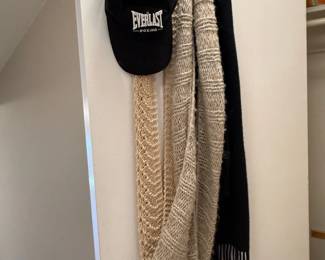 Everlast Boxing Baseball Cap and Scarves