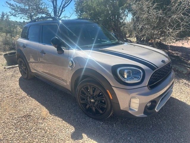 2022 Mini Countryman Plug-In Hybrid Cooper SE ALL4