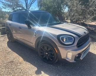 2022 Mini Countryman Plug-In Hybrid Cooper SE ALL4