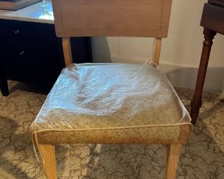 Maple dining chair