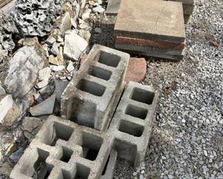 Pavers, etc