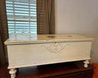 Cedar chest