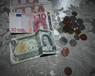 Foreign Coins