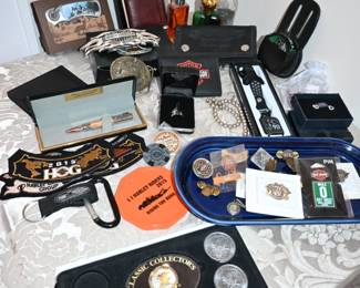 Motorcycle accessories