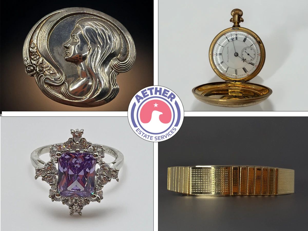 AetherServices OnlineAuctionAuctions EstateSale JewelryAuction