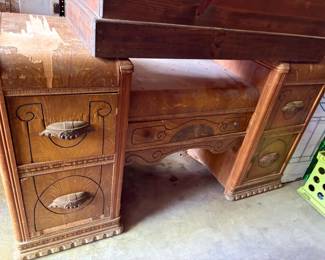 Antique project Dresser 