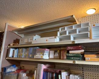 Misc. Papper Crafting and Greeting Cards 