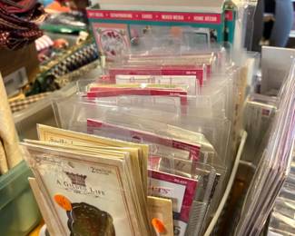 Spellbinders die cutting 