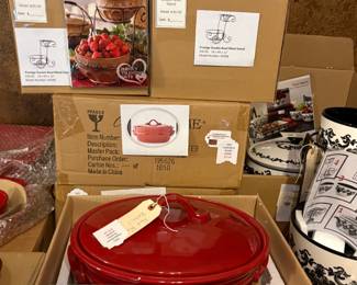 New in the BOX - RED