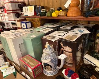 Vintage AVON Stines - Most in New MINT condition -- 