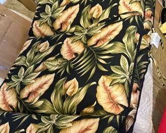 2 New outdoor chair cushions 