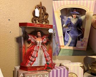 Vintage  Barbies 