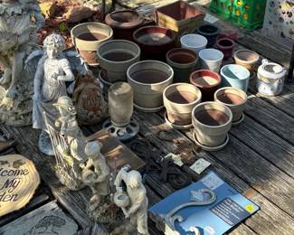 POTS and More Pots