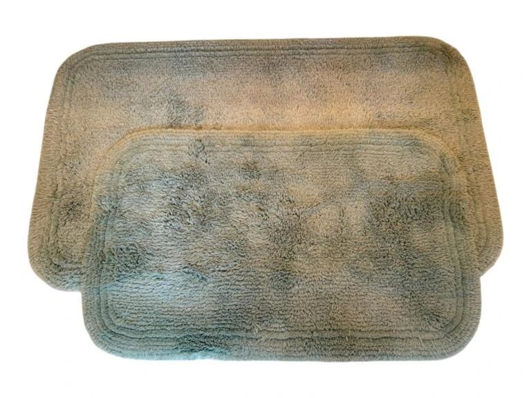 1 - 2 Piece Bathroom Rug - 25 x 39, 30 x 50