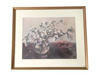 303 - Framed Print - 28 x 24