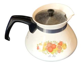 404 - Corningware Coffee Pot - 6 Cups