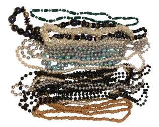 9 - Lot of Assorted Necklaces