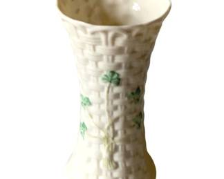 311 - Belleek Vase - 5.5" Tall