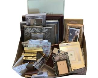 151 - Lot of Picture Frames