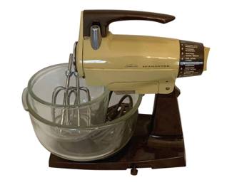 957 - Sunbeam Mix Master - 15 x 14 x 6