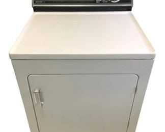 442 - Montgomery Ward Signature 2000 Dryer (Description): 27 x 25 x 44 Used as-is electric/electronic/mechanical  item - no guarantee all components, untested.
