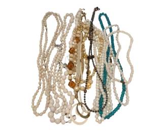 10 - Lot of Assorted Necklaces