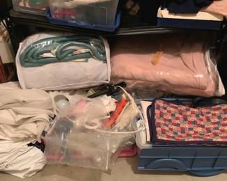 3109 - Floor Lot of Assorted Items