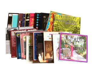 167 - 20 Assorted Records