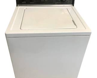 441 - Kenmore Model 110 Washing Machine (Description): 27 x 25 x 44 Used as-is electric/electronic/mechanical  item - no guarantee all components, untested.