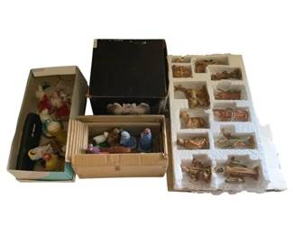 3061 - Lot of Assorted Christmas Decor