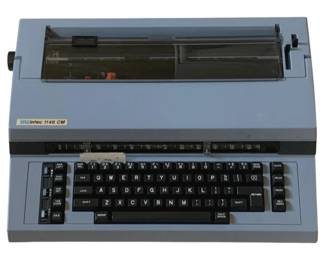 3042 - SW Intec 1146 Typewriter - 17 x 14 x 6