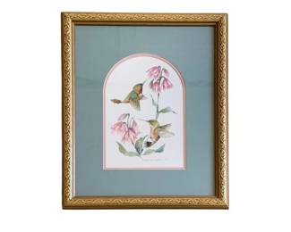 2001 - Framed Print - 12 x 16