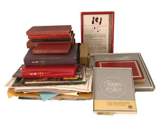 543 - Lot of Assorted Books