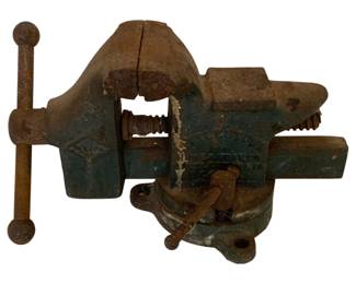 1013 - Littlestown Vise - 12 x 6 x 6