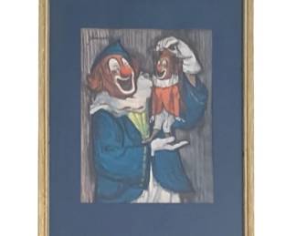 2048 - Framed Print - 10 x 15