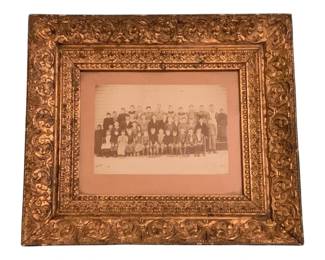 3100 - Framed Print - 13.5 x 15