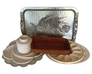 427 - Lot of Assorted Items